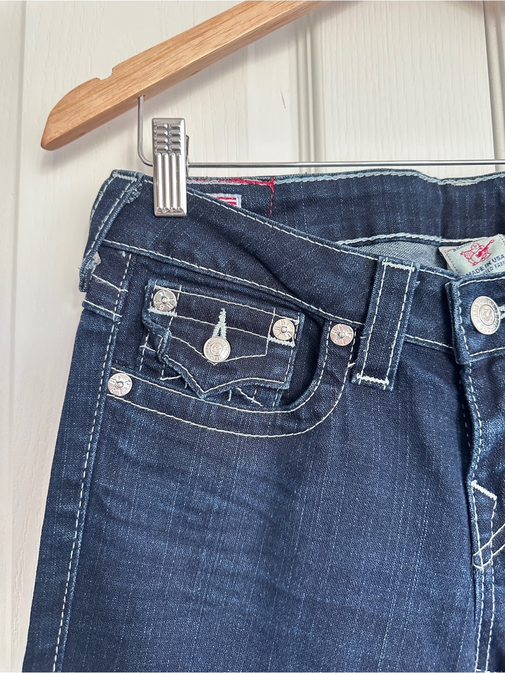 True Religion Becky Jeans - Picture 5 of 11